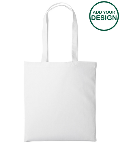 Cotton shopper long handle