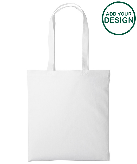 Cotton shopper long handle