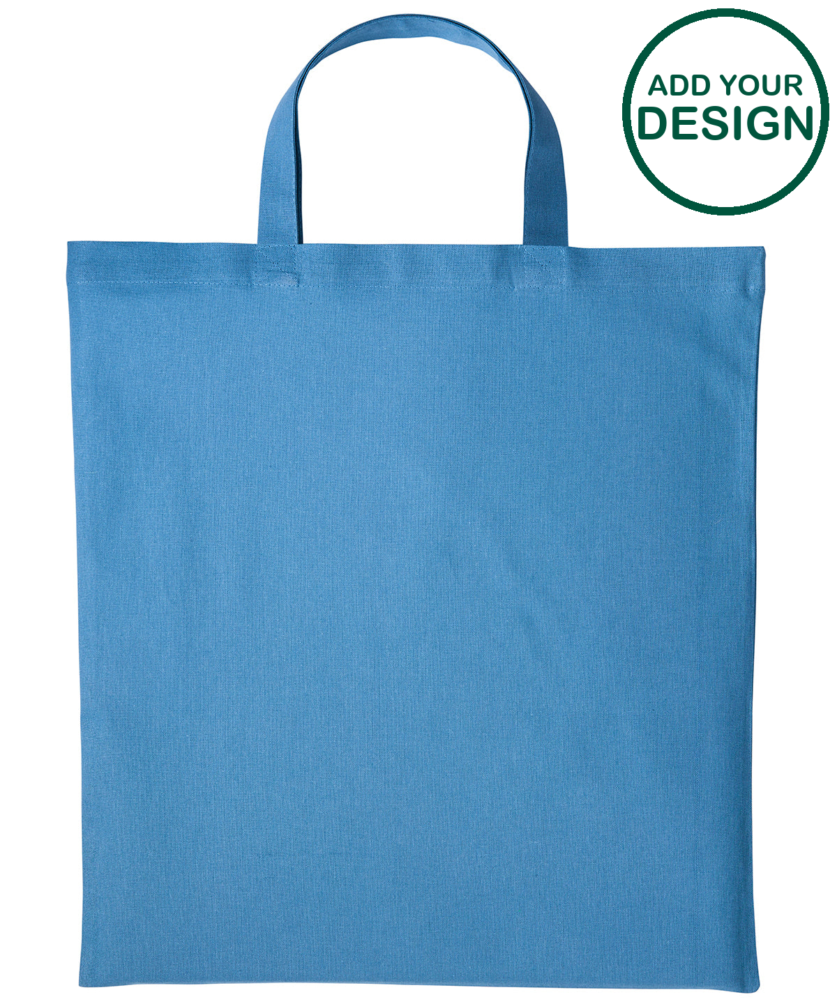 Cotton shopper short handle