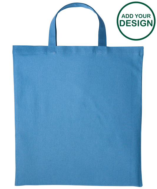 Cotton shopper short handle