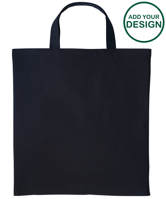 Cotton shopper short handle