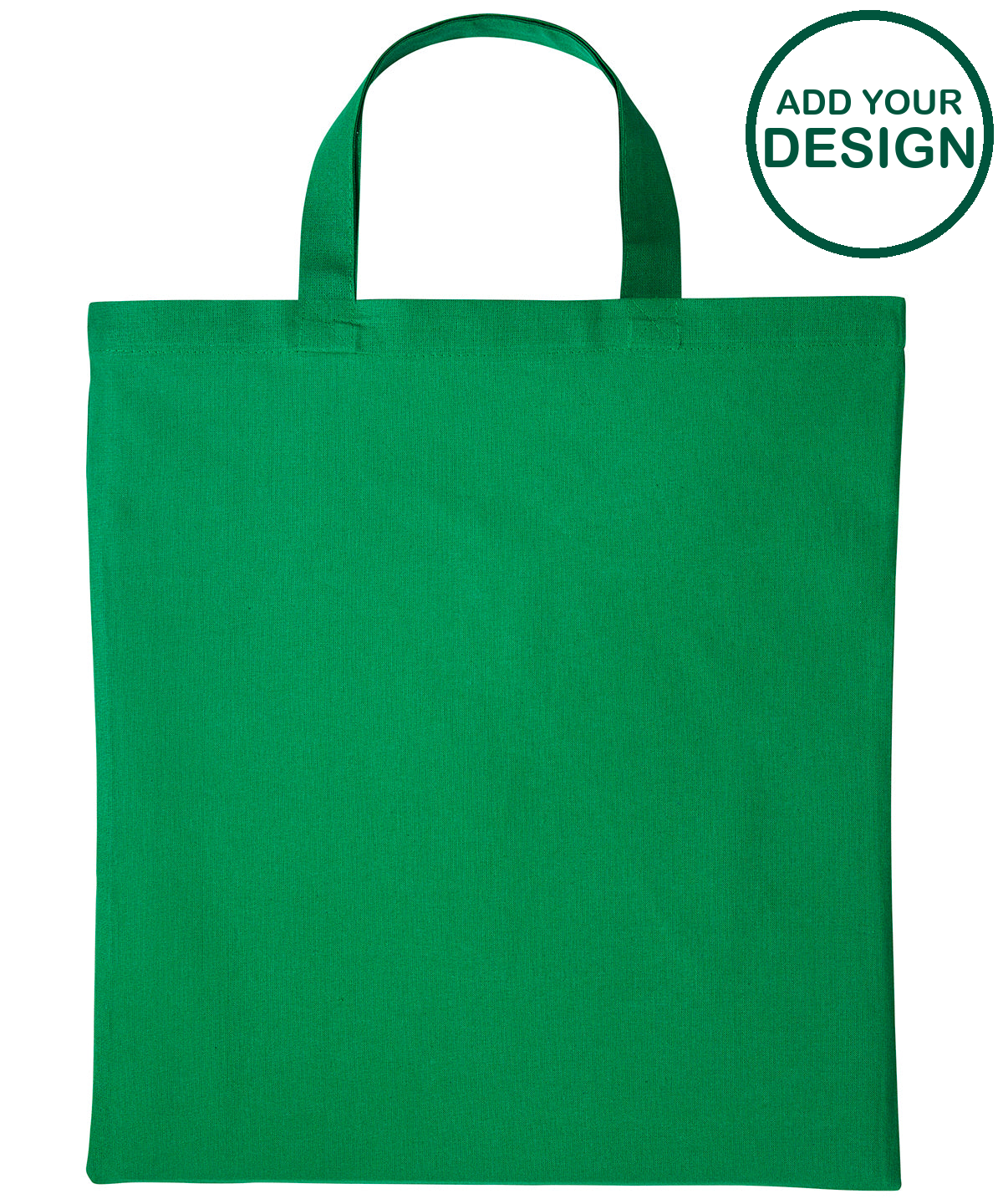 Cotton shopper short handle