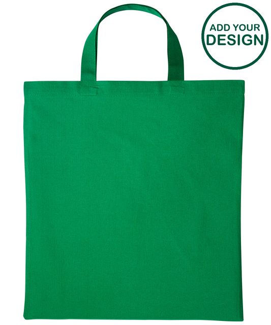 Cotton shopper short handle