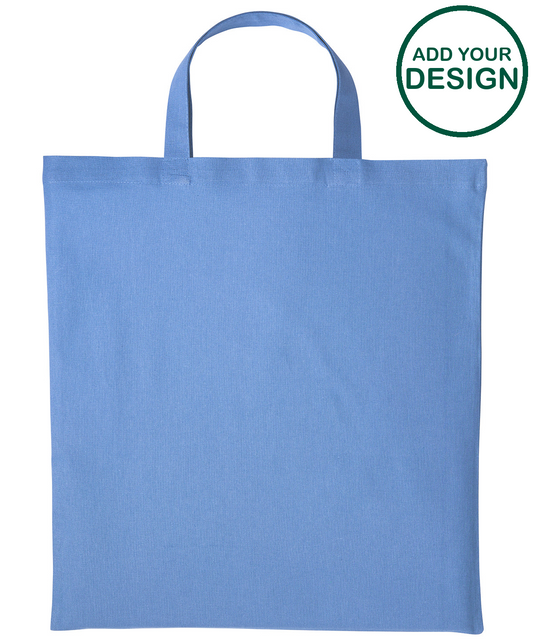 Cotton shopper short handle