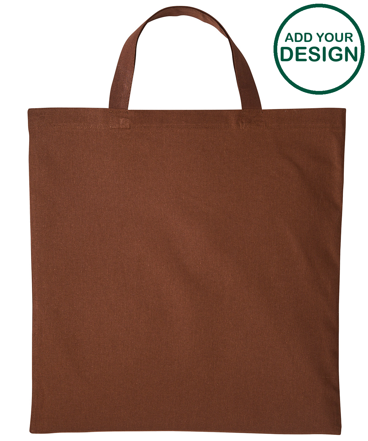 Cotton shopper short handle