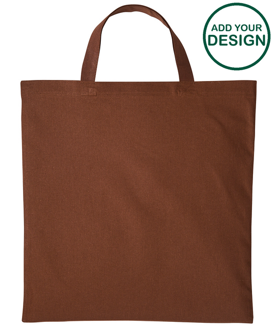 Cotton shopper short handle