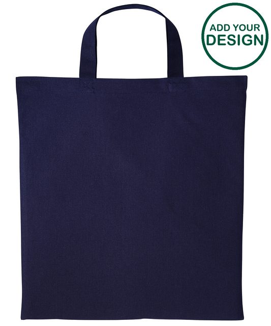 Cotton shopper short handle