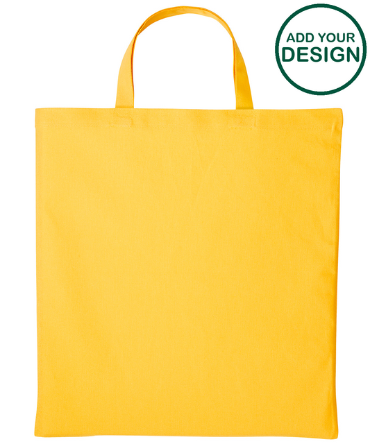 Cotton shopper short handle