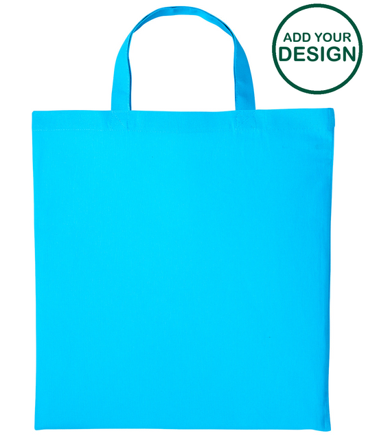 Cotton shopper short handle