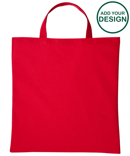 Cotton shopper short handle