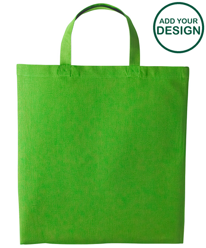 Cotton shopper short handle