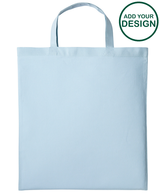 Cotton shopper short handle