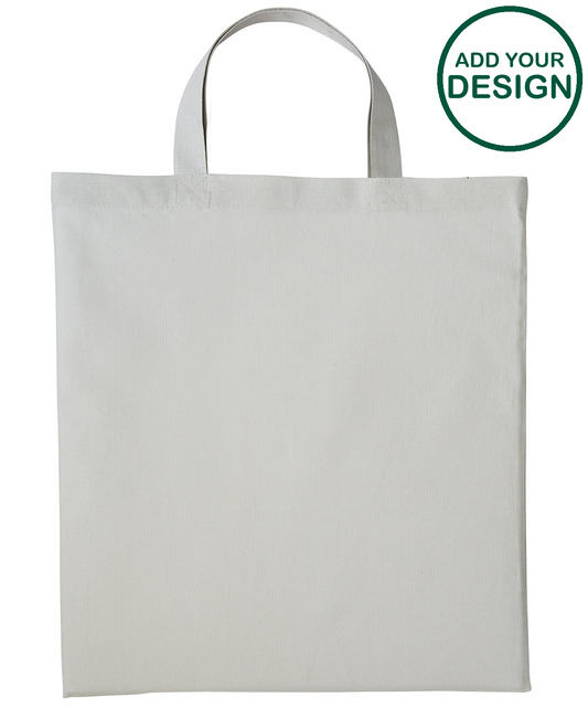 Cotton shopper short handle