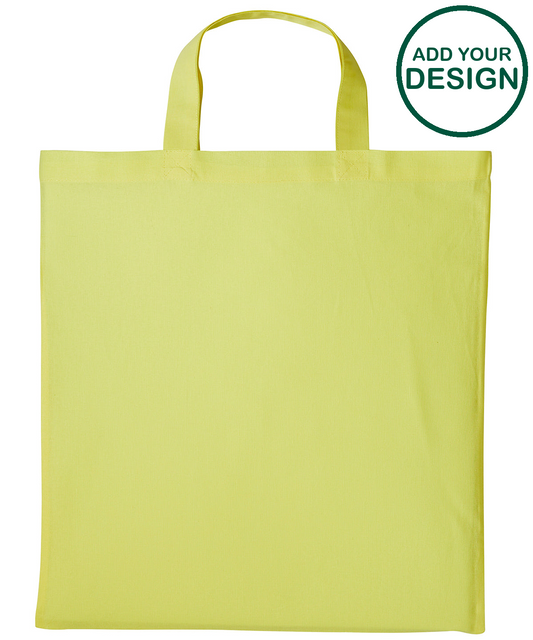 Cotton shopper short handle