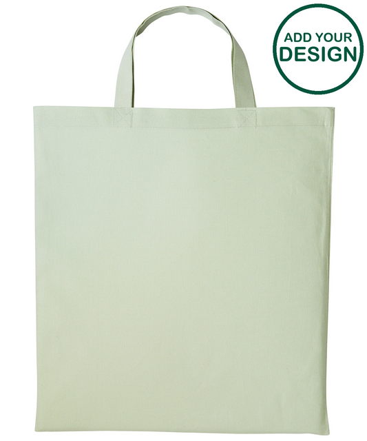 Cotton shopper short handle
