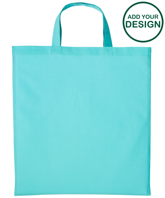 Cotton shopper short handle