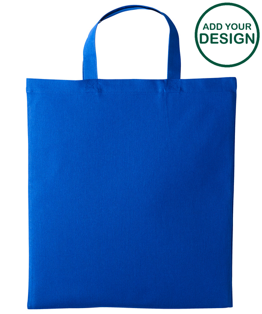 Cotton shopper short handle