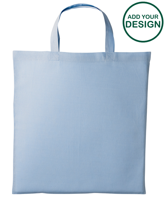 Cotton shopper short handle