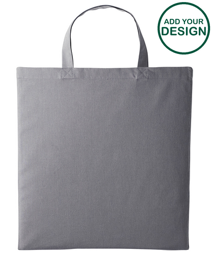 Cotton shopper short handle