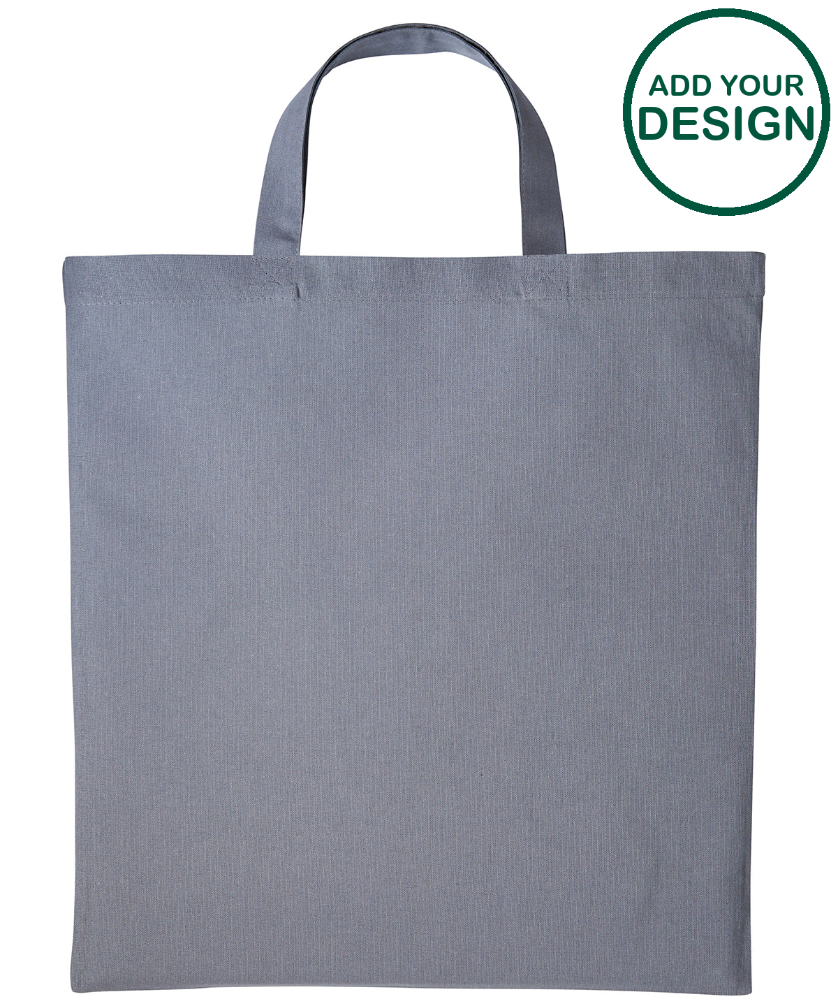 Cotton shopper short handle