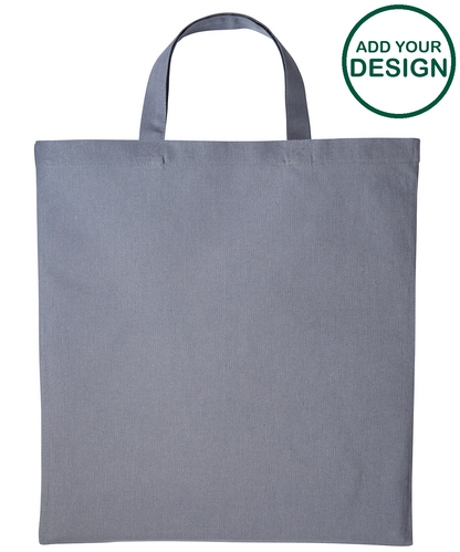 Cotton shopper short handle