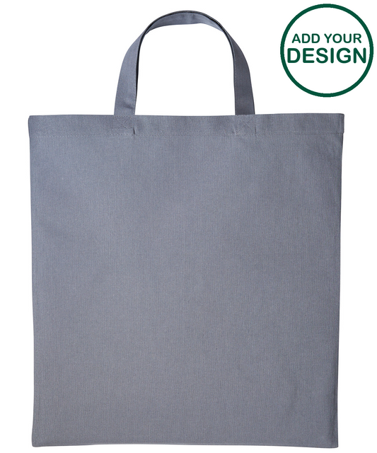 Cotton shopper short handle