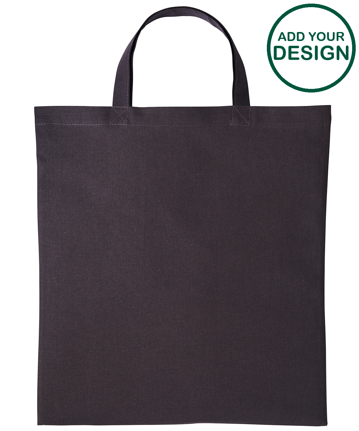 Cotton shopper short handle