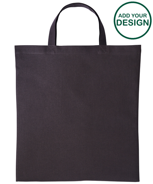 Cotton shopper short handle
