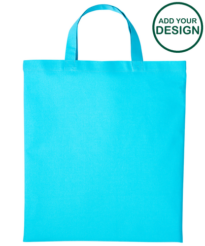 Cotton shopper short handle