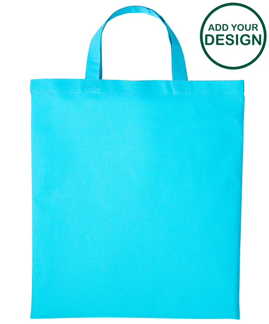 Cotton shopper short handle