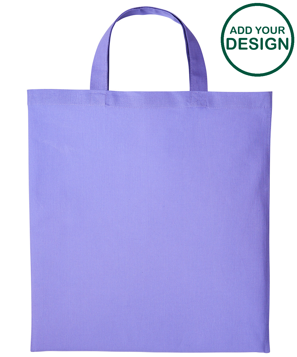 Cotton shopper short handle