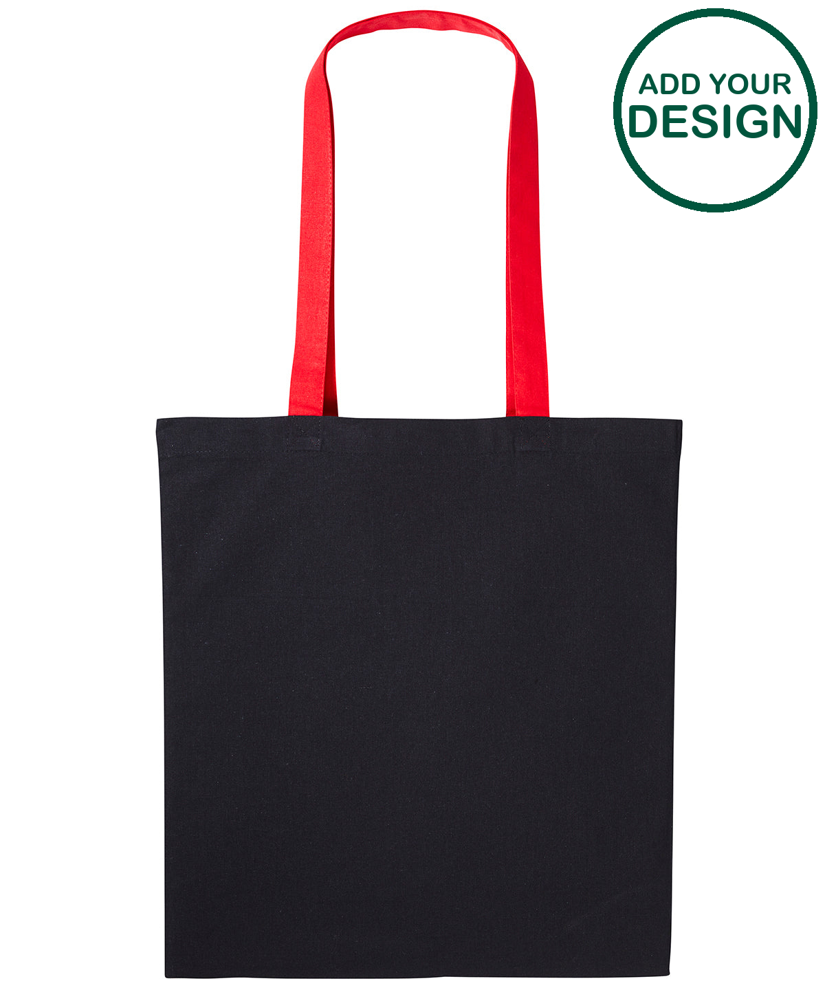 Varsity cotton shopper long handle
