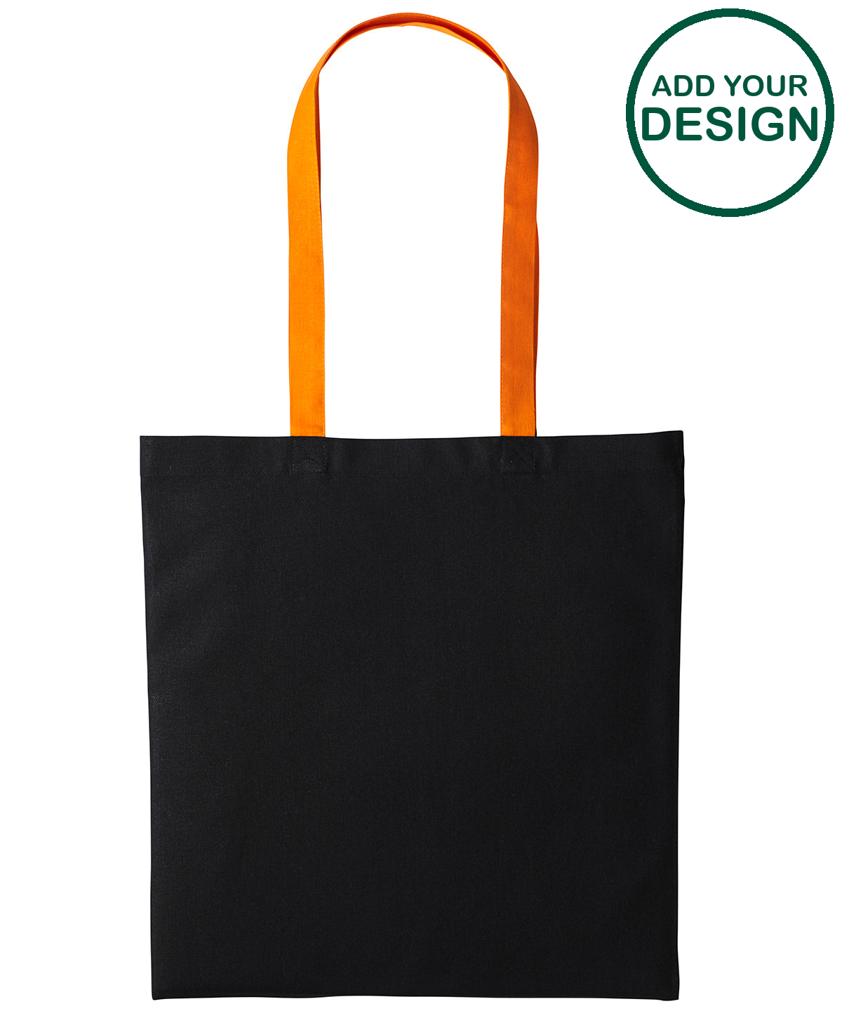 Varsity cotton shopper long handle