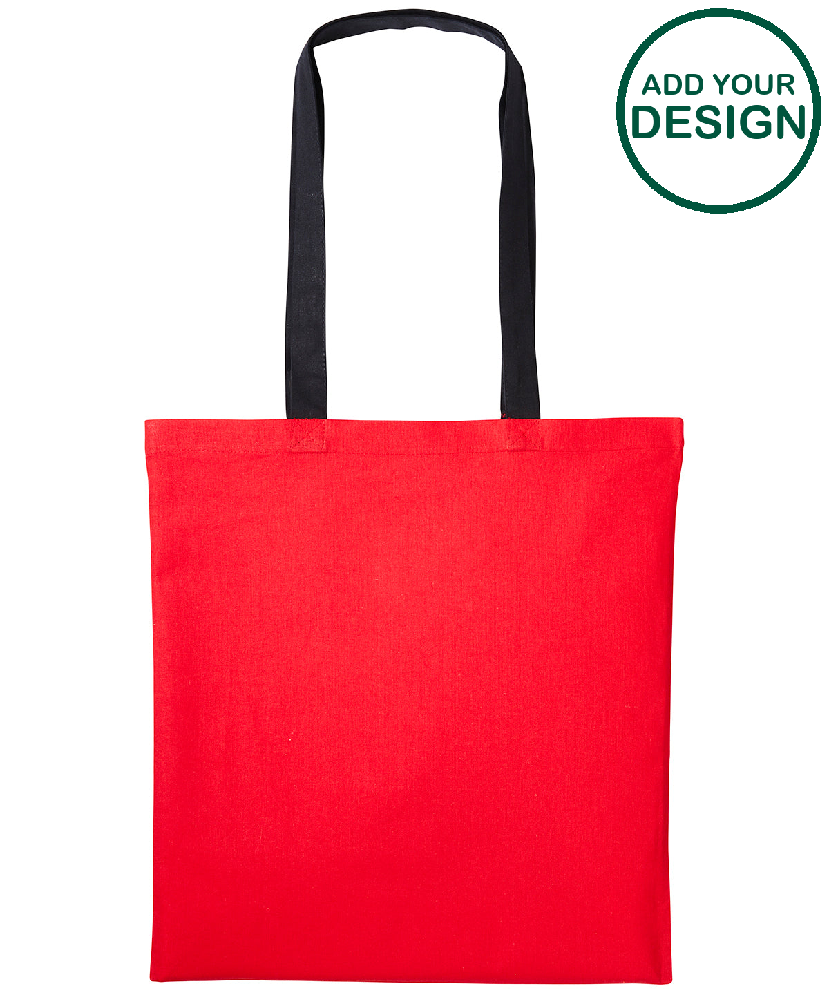 Varsity cotton shopper long handle