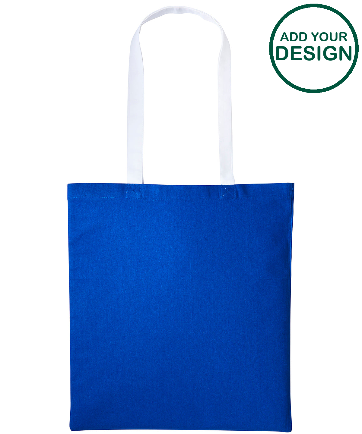 Varsity cotton shopper long handle