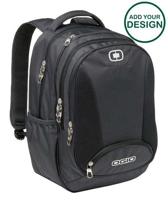 Bullion backpack