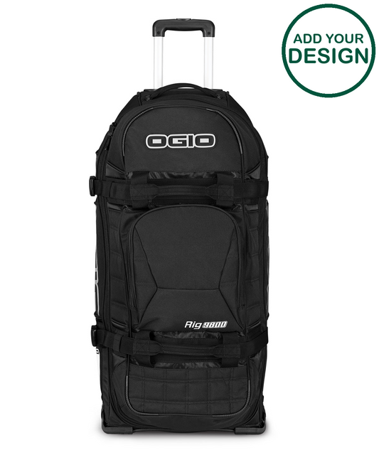 Rig 9800 gear and travel bag