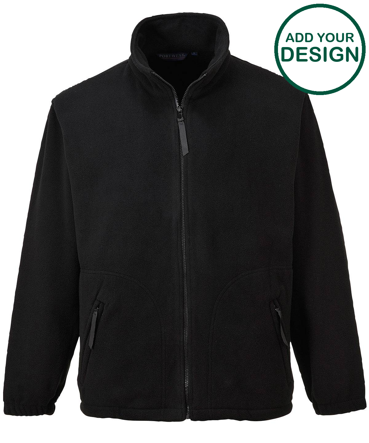 Argyll heavy fleece (F400)