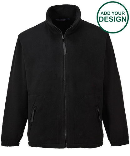 Argyll heavy fleece (F400)