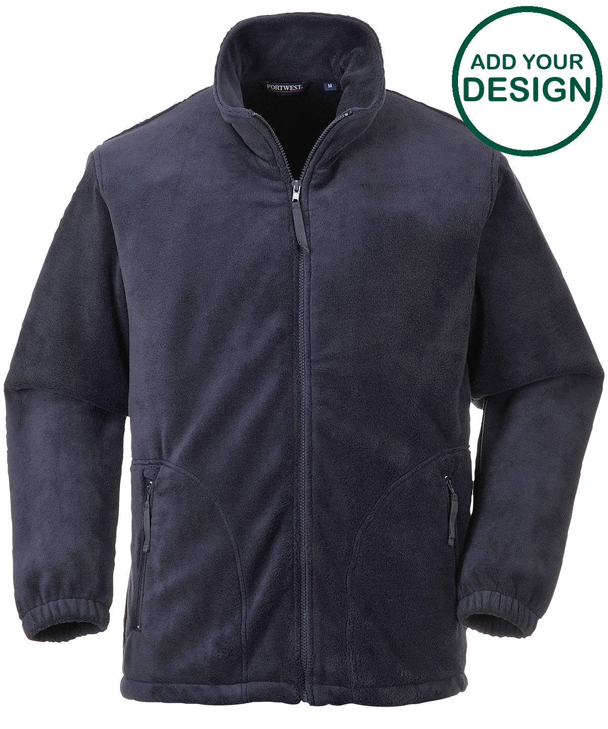Argyll heavy fleece (F400)