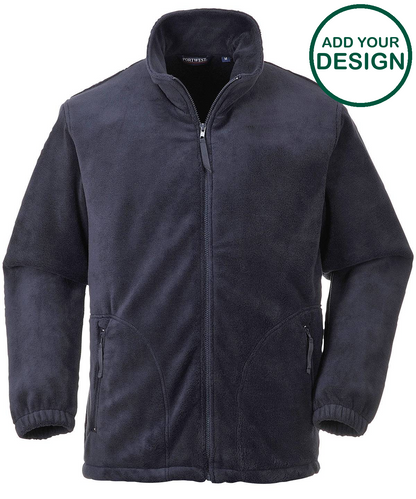 Argyll heavy fleece (F400)