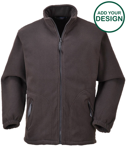 Argyll heavy fleece (F400)