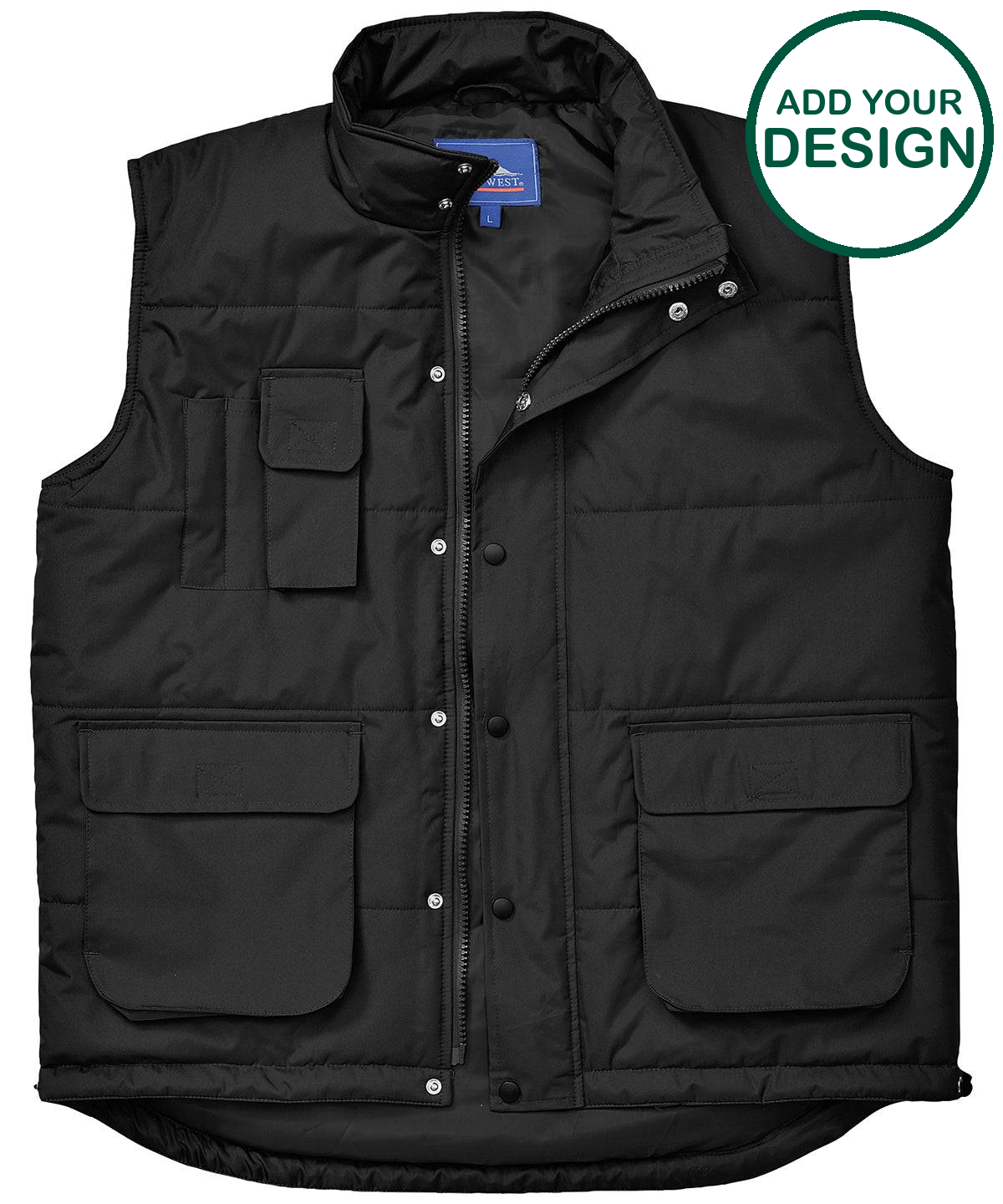 Classic bodywarmer (S415)