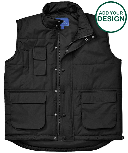 Classic bodywarmer (S415)