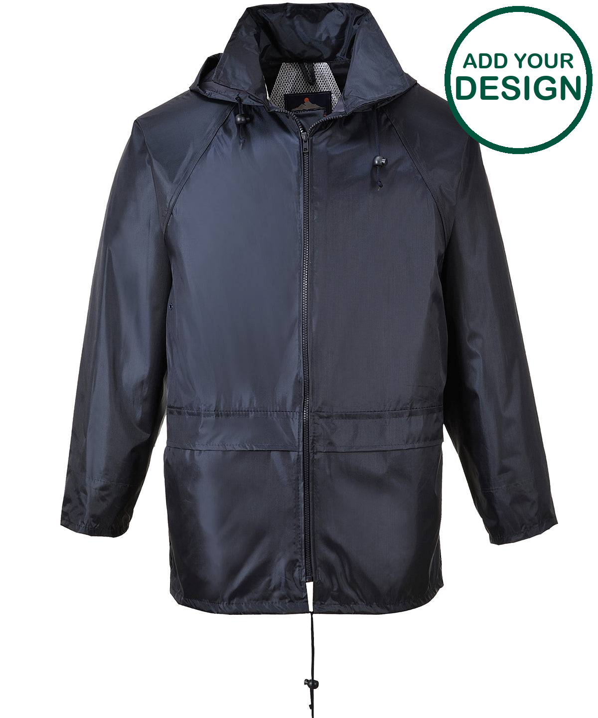 Classic rain jacket (S440)
