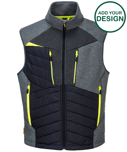 DX4 Hybrid Baffle gilet (DX470)