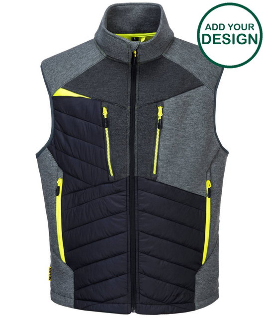 DX4 Hybrid Baffle gilet (DX470)