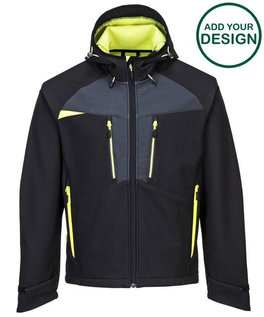 DX4 Softshell jacket (DX474)