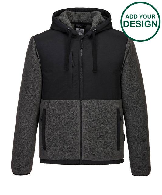 KX3 Borg fleece (KX371)
