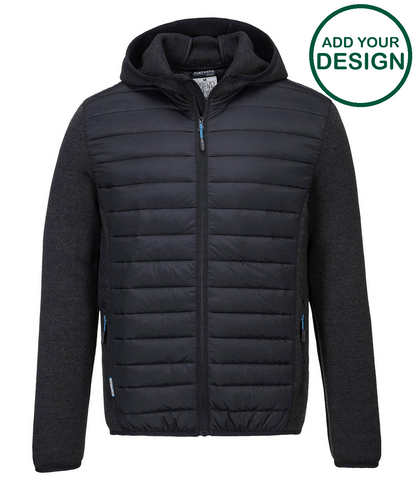 KX3 Hybrid baffle jacket (T832)